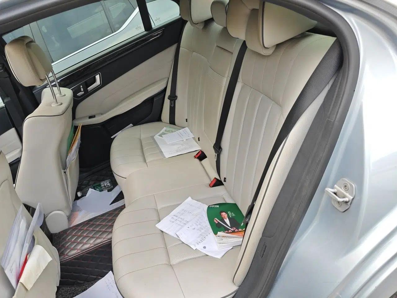 Mercedes-Benz E-Class 2015 E 260 L Sport & Fashion Model — миниатюра 17
