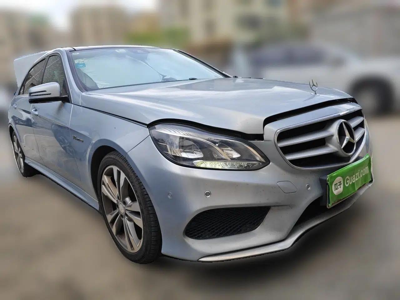 Mercedes-Benz E-Class 2015 E 260 L Sport & Fashion Model — миниатюра 3