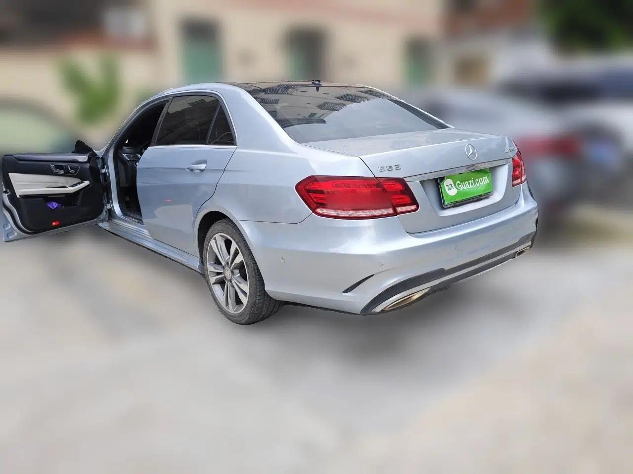 Mercedes-Benz E-Class 2015 E 260 L Sport & Fashion Model — миниатюра 4