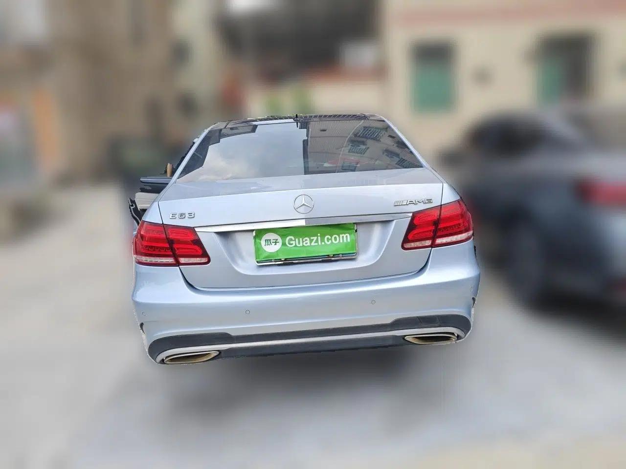 Mercedes-Benz E-Class 2015 E 260 L Sport & Fashion Model — миниатюра 5