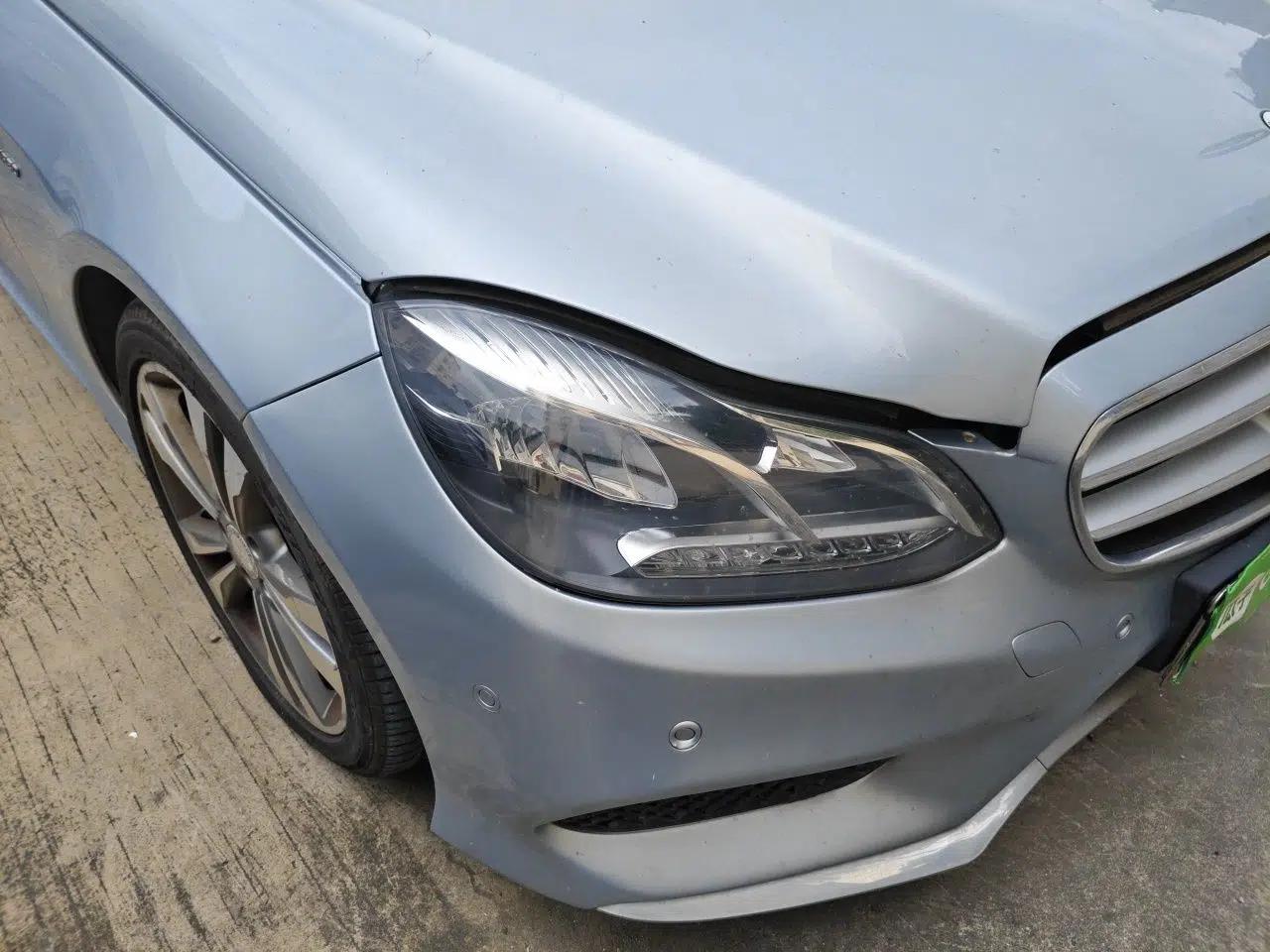 Mercedes-Benz E-Class 2015 E 260 L Sport & Fashion Model — миниатюра 7