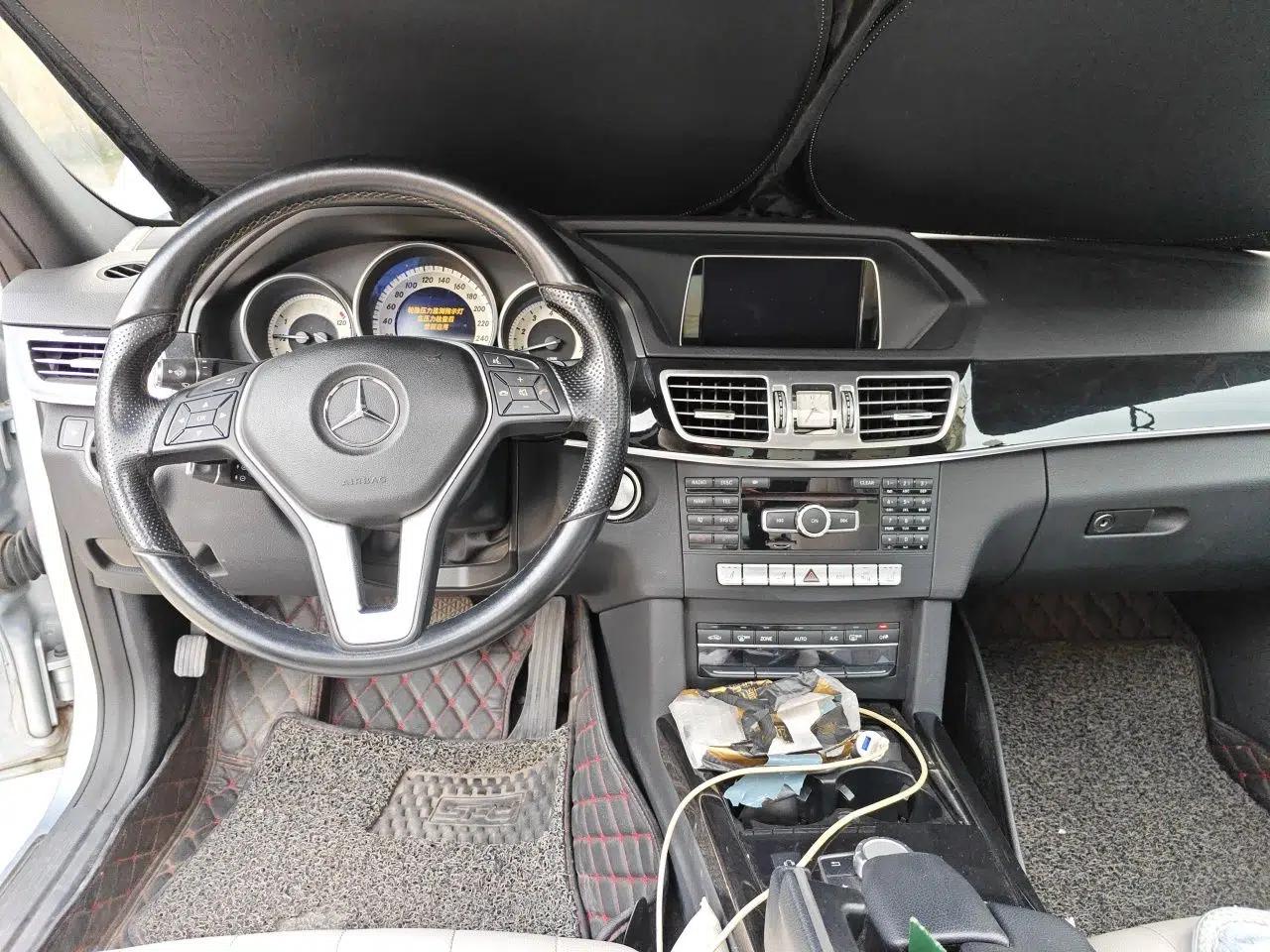 Mercedes-Benz E-Class 2015 E 260 L Sport & Fashion Model — миниатюра 9
