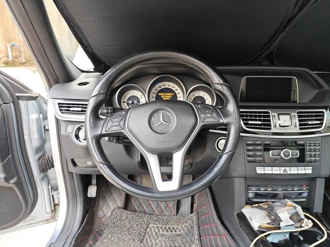 Mercedes-Benz E-Class 2015 E 260 L Sport & Fashion Model — миниатюра 10