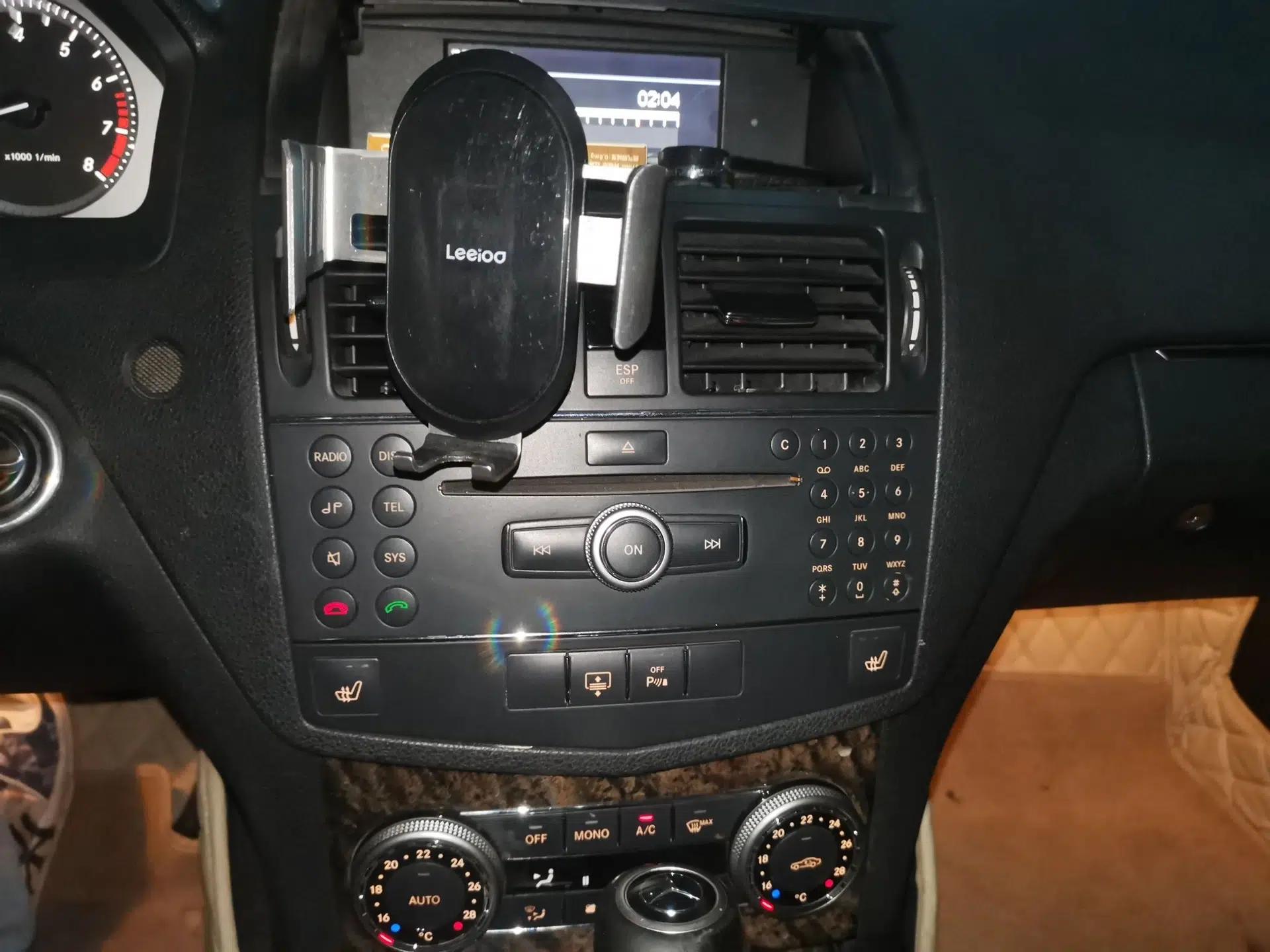 Mercedes-Benz C-Class 2008 C 200K Fashion Model — миниатюра 13