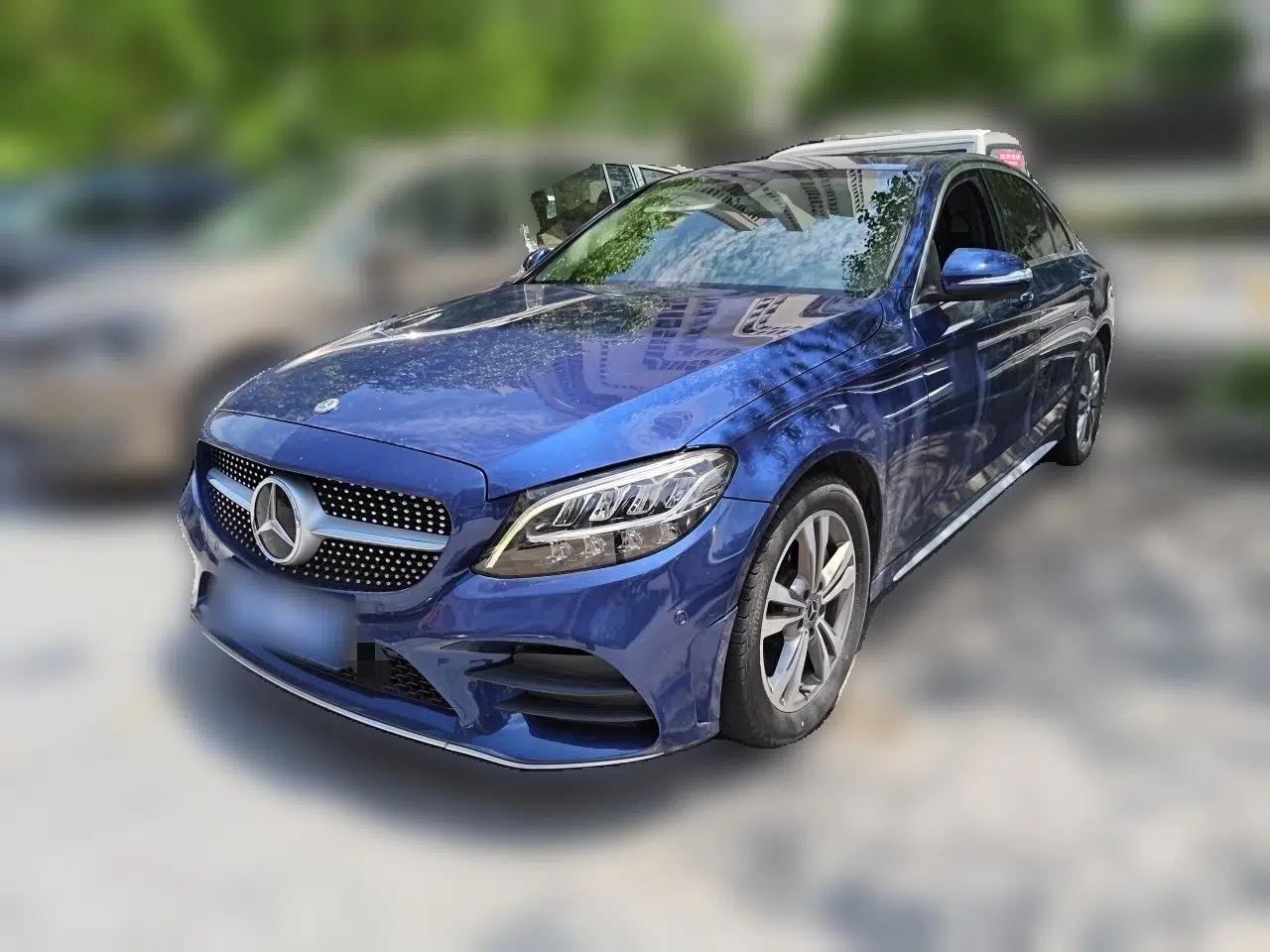Mercedes-Benz C-Class 2019 C 180 L Fashion Edition Sport Version — миниатюра 1