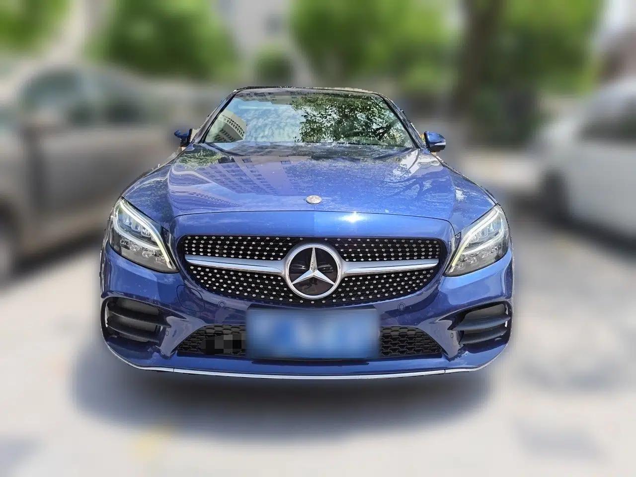 Mercedes-Benz C-Class 2019 C 180 L Fashion Edition Sport Version — миниатюра 2