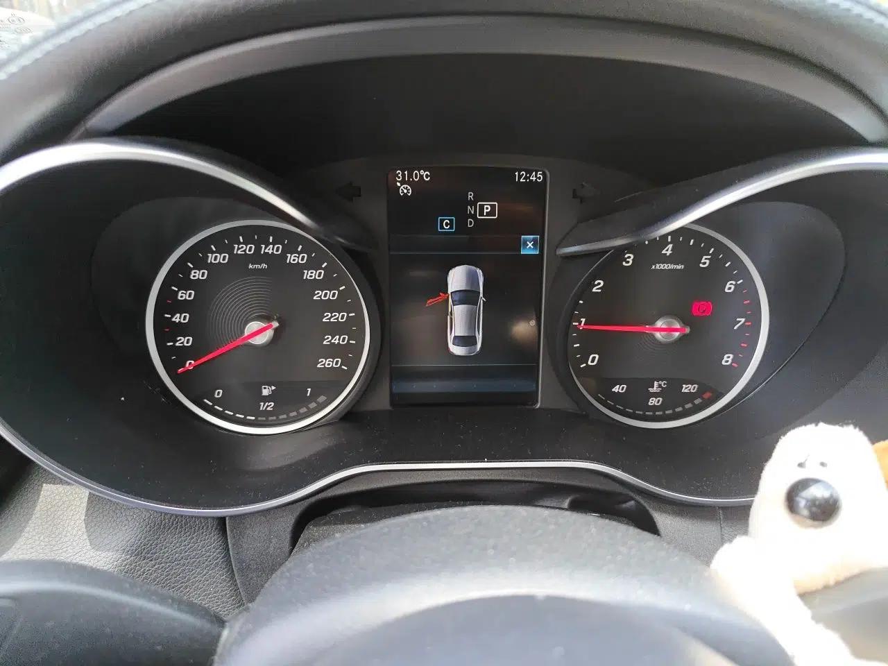 Mercedes-Benz C-Class 2019 C 180 L Fashion Edition Sport Version — миниатюра 11