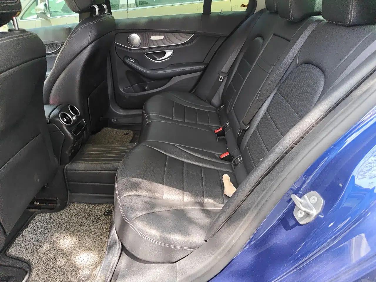 Mercedes-Benz C-Class 2019 C 180 L Fashion Edition Sport Version — миниатюра 17