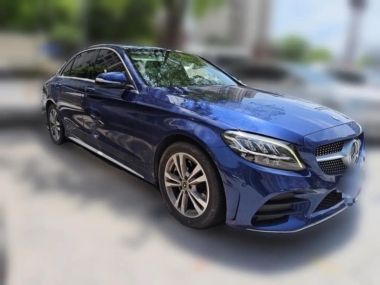 Mercedes-Benz C-Class 2019 C 180 L Fashion Edition Sport Version — миниатюра 3