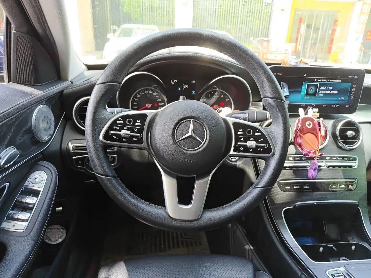 Mercedes-Benz C-Class 2019 C 180 L Fashion Edition Sport Version — миниатюра 10