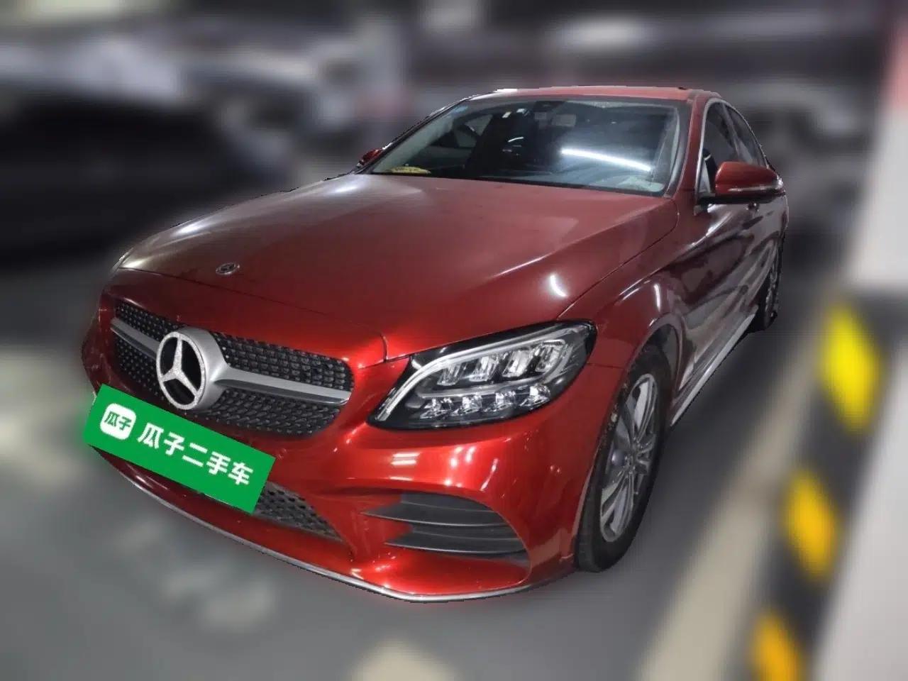Mercedes-Benz C-Class 2020 Restyled C 200 L Fashion Edition Sport Version — миниатюра 1