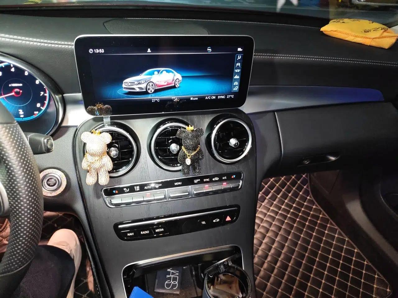 Mercedes-Benz C-Class 2020 Restyled C 200 L Fashion Edition Sport Version — миниатюра 13