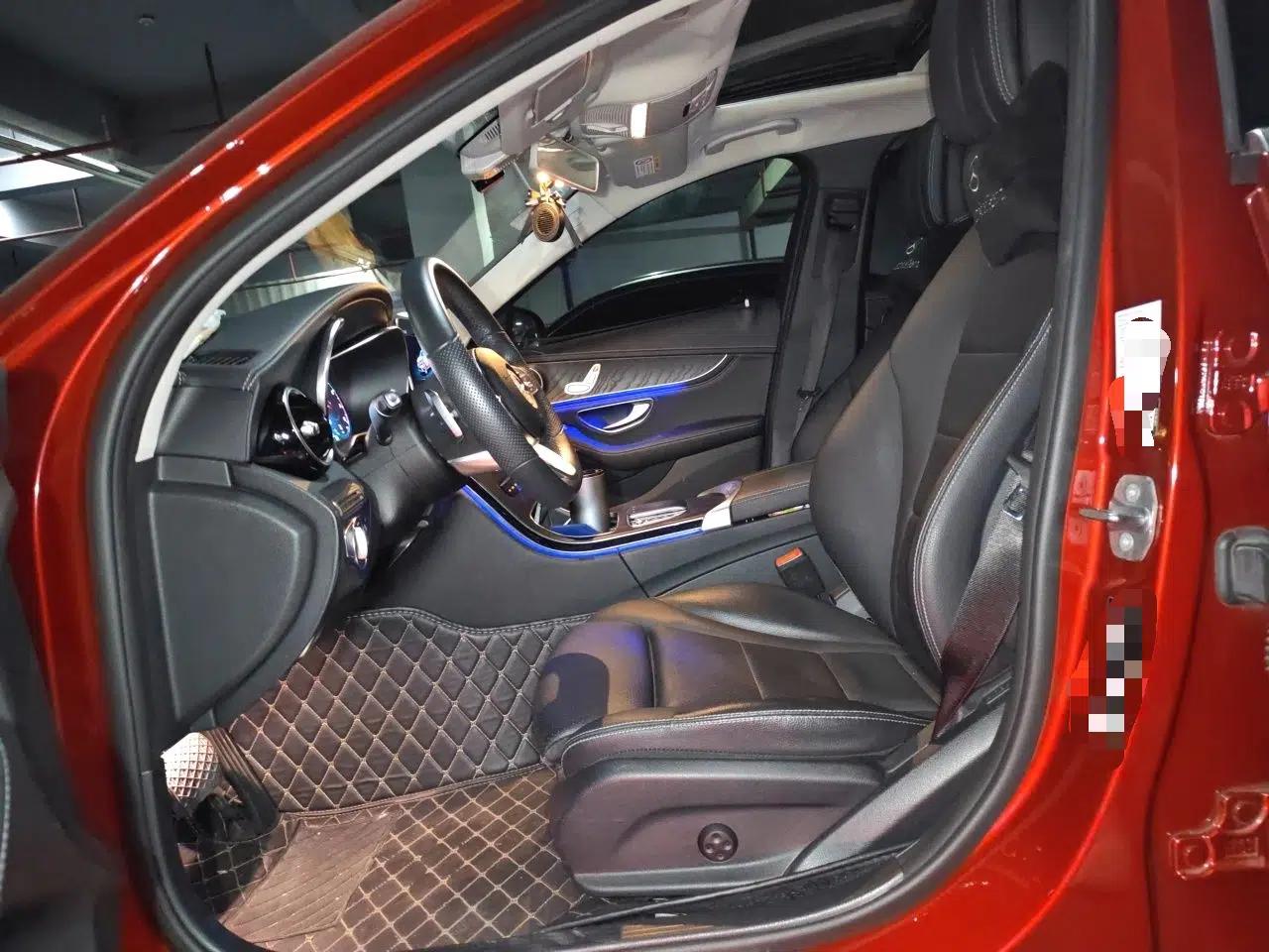 Mercedes-Benz C-Class 2020 Restyled C 200 L Fashion Edition Sport Version — миниатюра 15