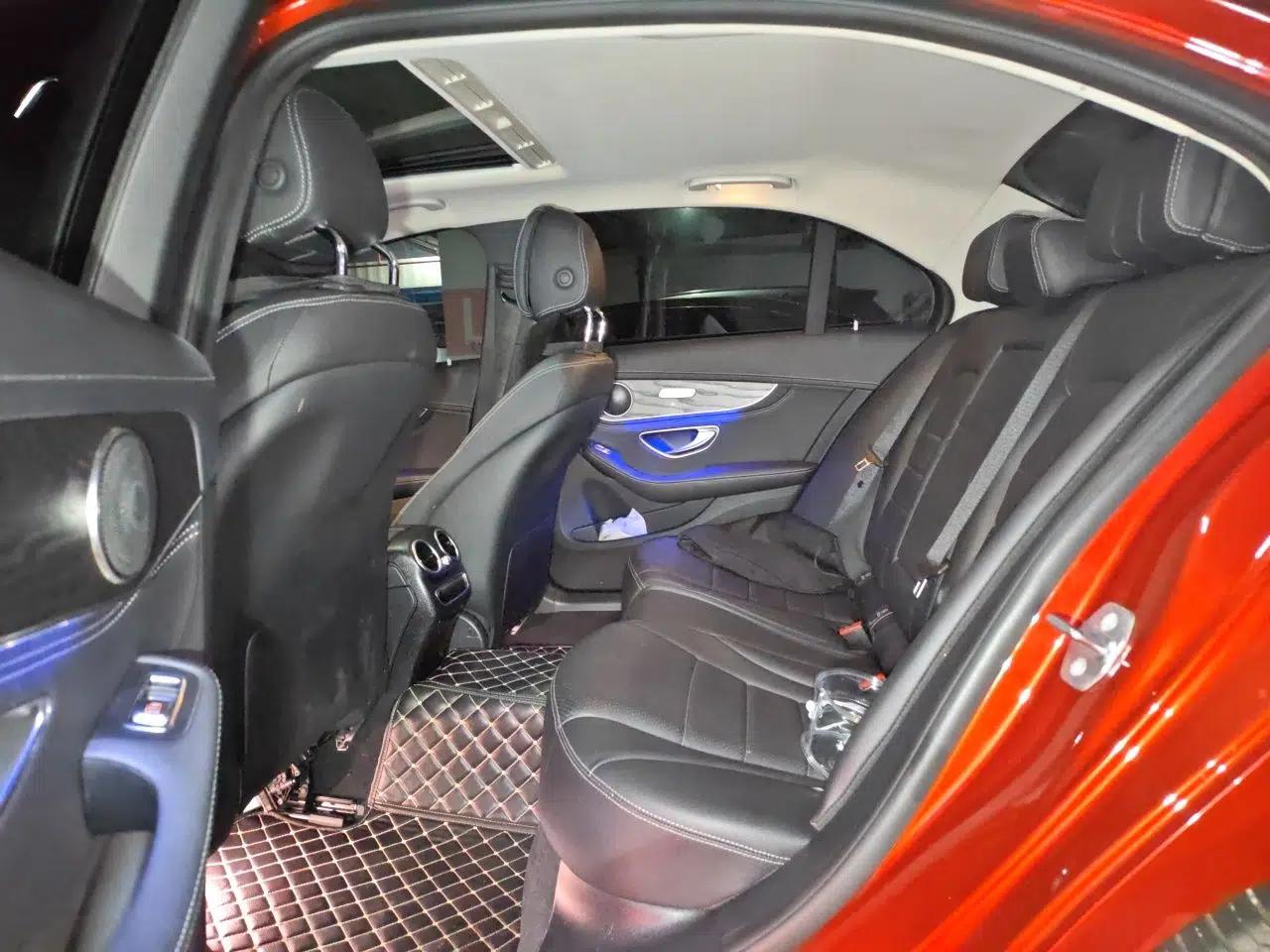 Mercedes-Benz C-Class 2020 Restyled C 200 L Fashion Edition Sport Version — миниатюра 17