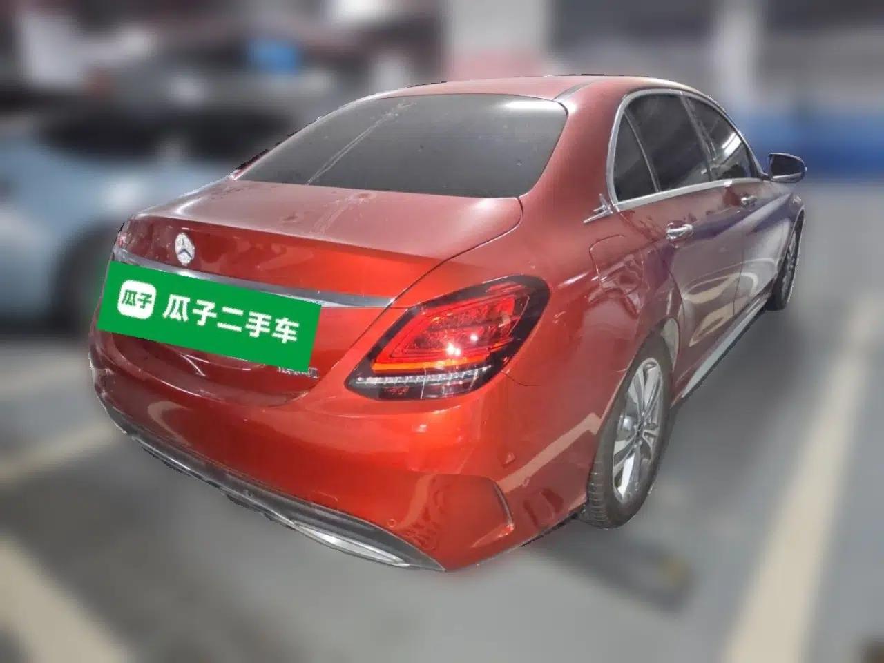 Mercedes-Benz C-Class 2020 Restyled C 200 L Fashion Edition Sport Version — миниатюра 6