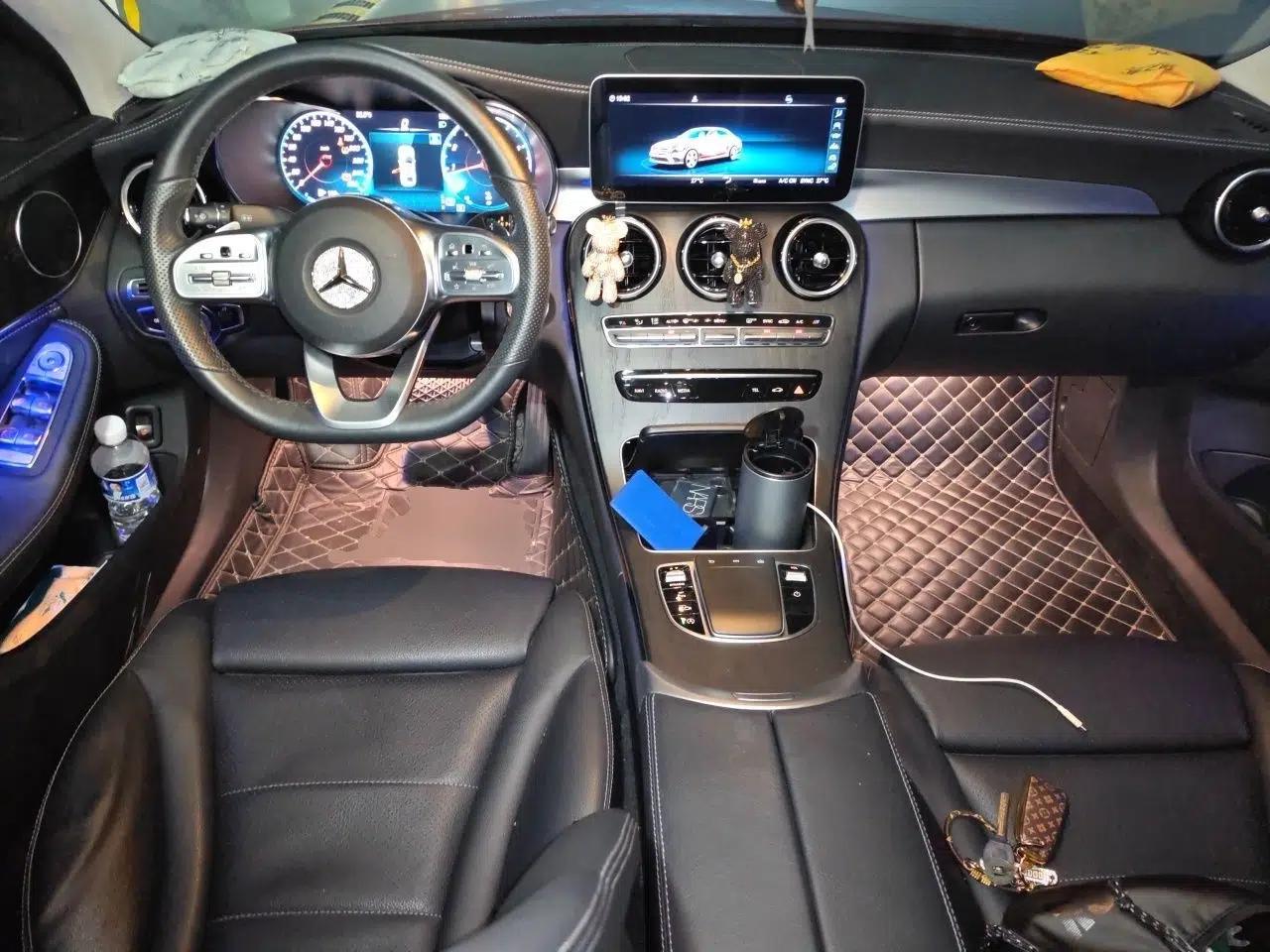 Mercedes-Benz C-Class 2020 Restyled C 200 L Fashion Edition Sport Version — миниатюра 9