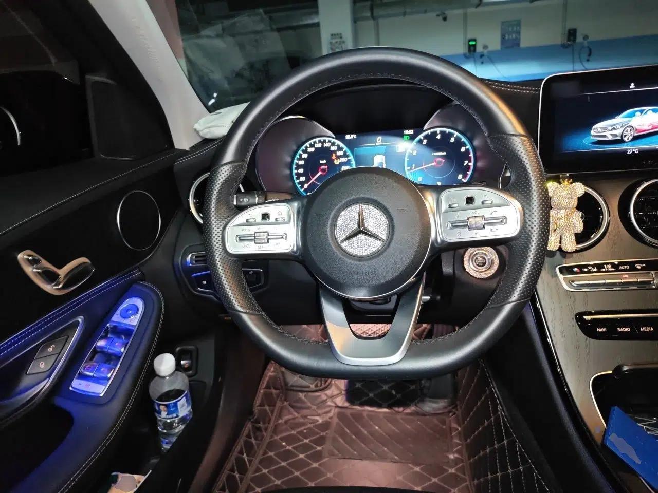 Mercedes-Benz C-Class 2020 Restyled C 200 L Fashion Edition Sport Version — миниатюра 10