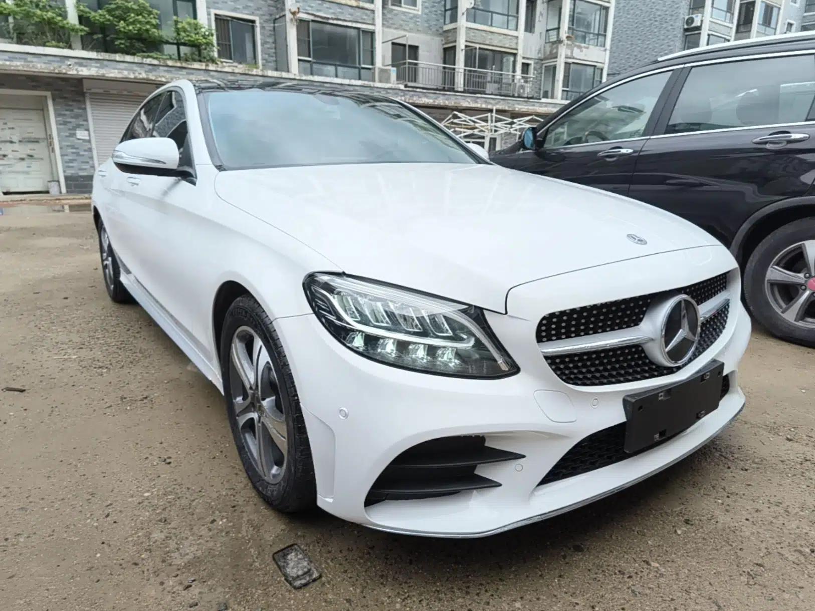 Mercedes-Benz C-Class 2020 C 260 L Sport Edition — миниатюра 3