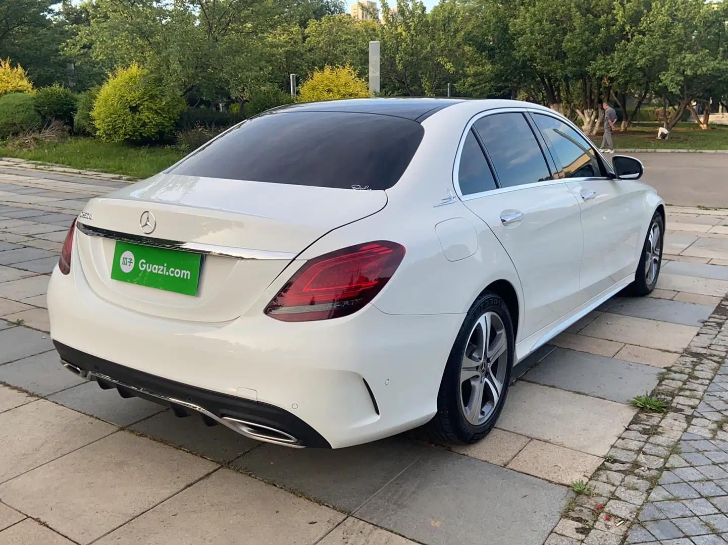 Mercedes-Benz C-Class 2020 C 260 L Sport Edition — миниатюра 6
