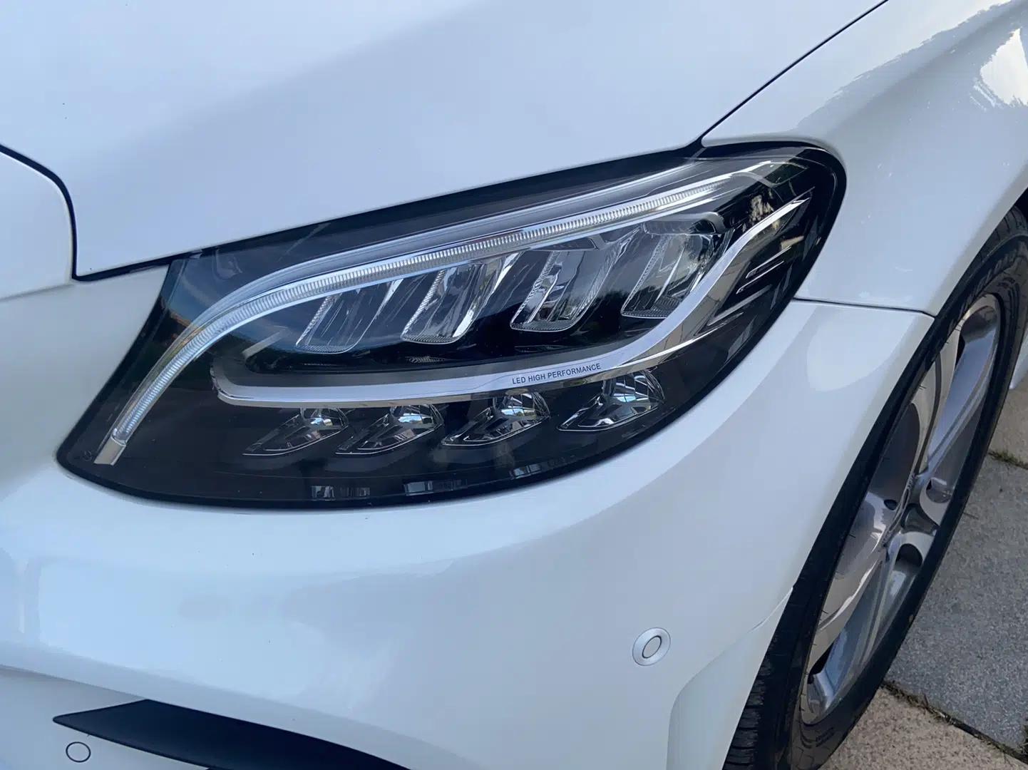 Mercedes-Benz C-Class 2020 C 260 L Sport Edition — миниатюра 8