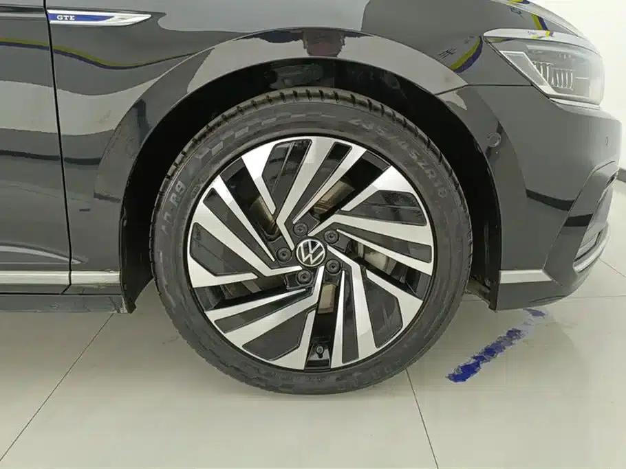 2020 Volkswagen Passat PHEV GTE Premium — миниатюра 6