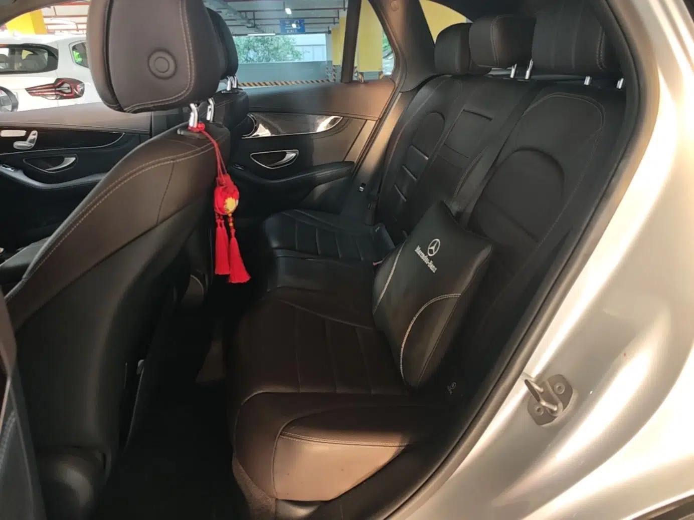 Mercedes-Benz GLC 2018 Facelifted GLC 260 4MATIC Dynamic Edition — миниатюра 20
