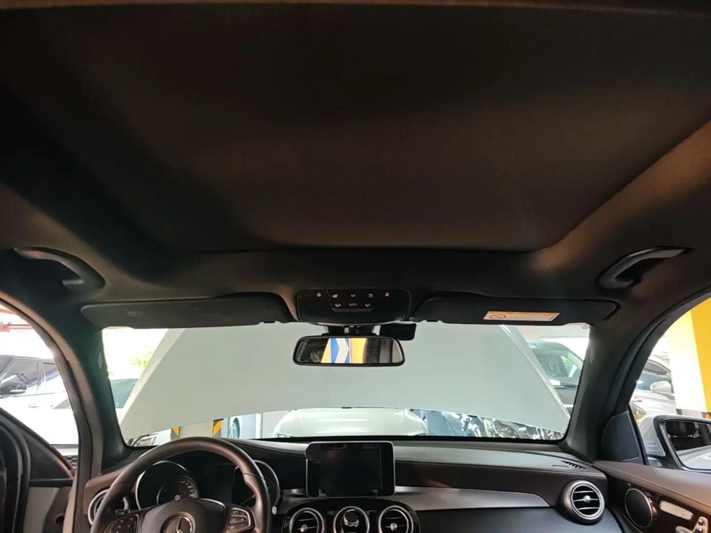 Mercedes-Benz GLC 2018 Facelifted GLC 260 4MATIC Dynamic Edition — миниатюра 21