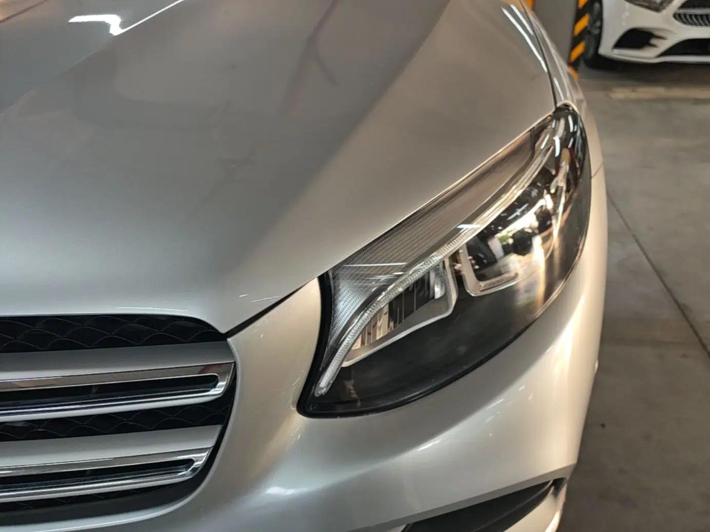 Mercedes-Benz GLC 2018 Facelifted GLC 260 4MATIC Dynamic Edition — миниатюра 8