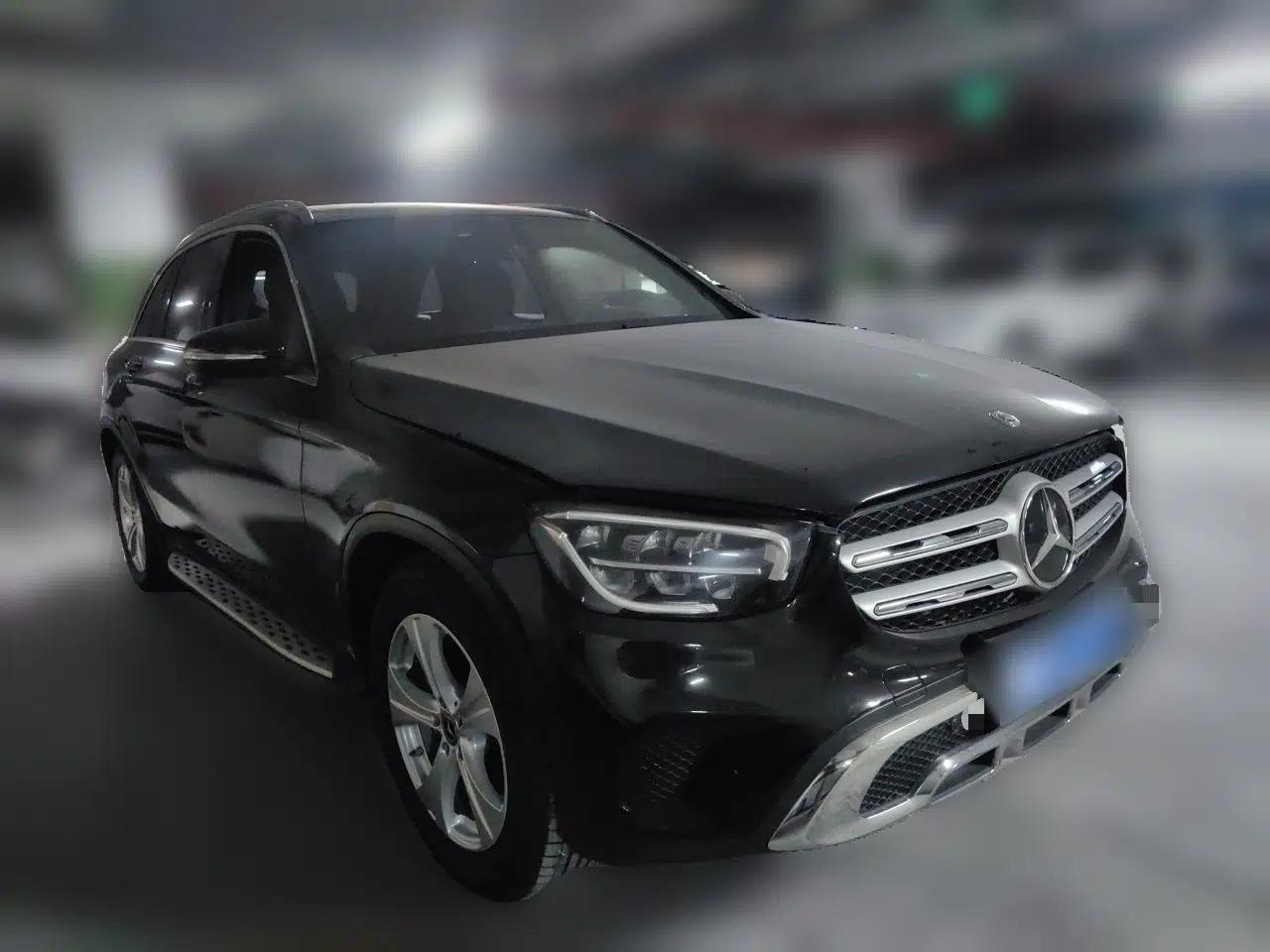 Mercedes-Benz GLC 2020 Facelifted GLC 260 L 4MATIC Dynamic Edition — миниатюра 3