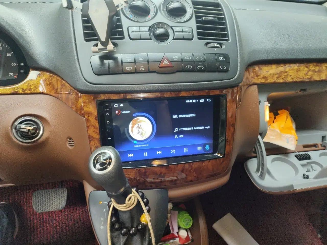 Mercedes-Benz Vito 2013 3.0L Elite Edition — миниатюра 13