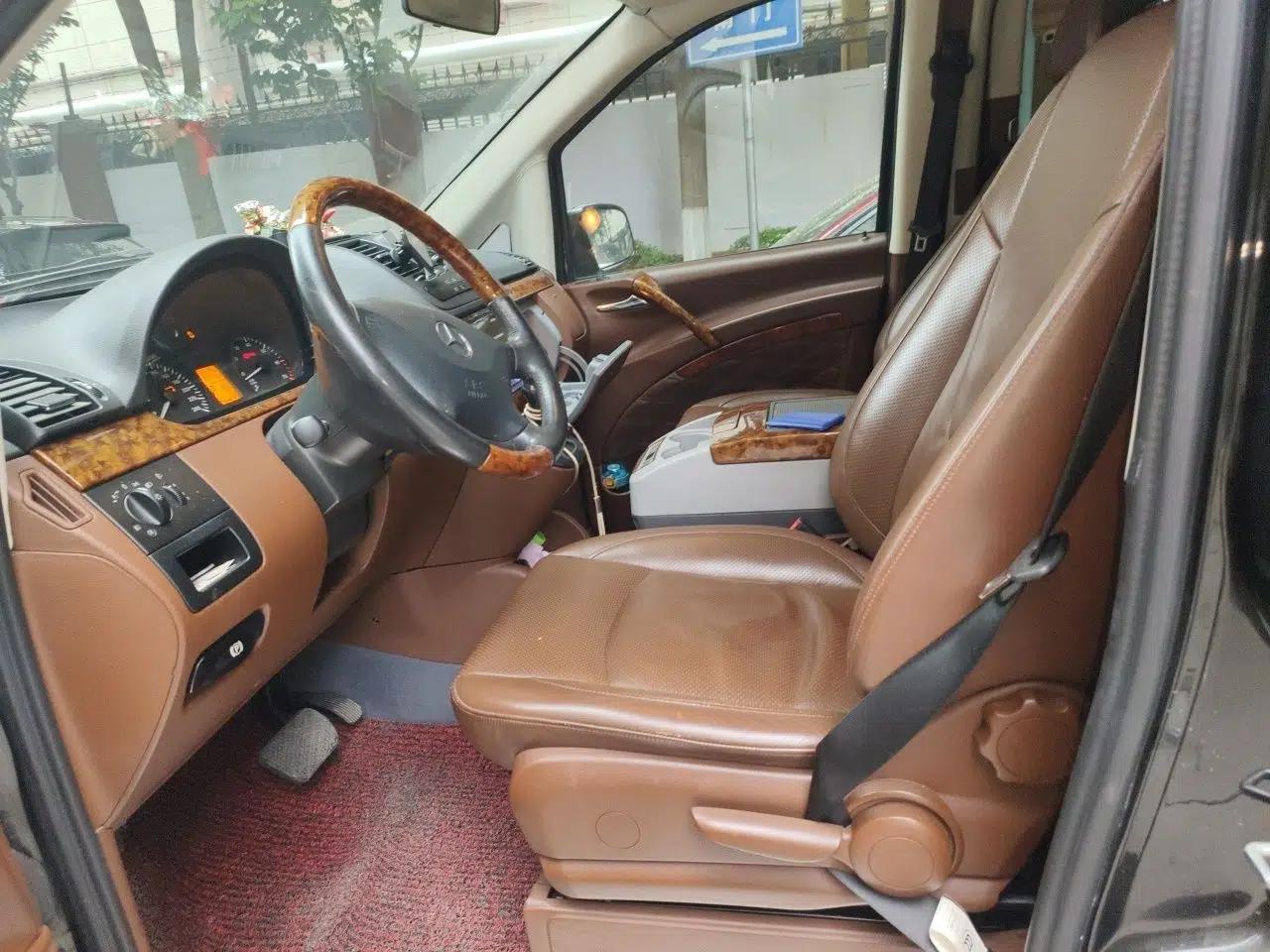 Mercedes-Benz Vito 2013 3.0L Elite Edition — миниатюра 15