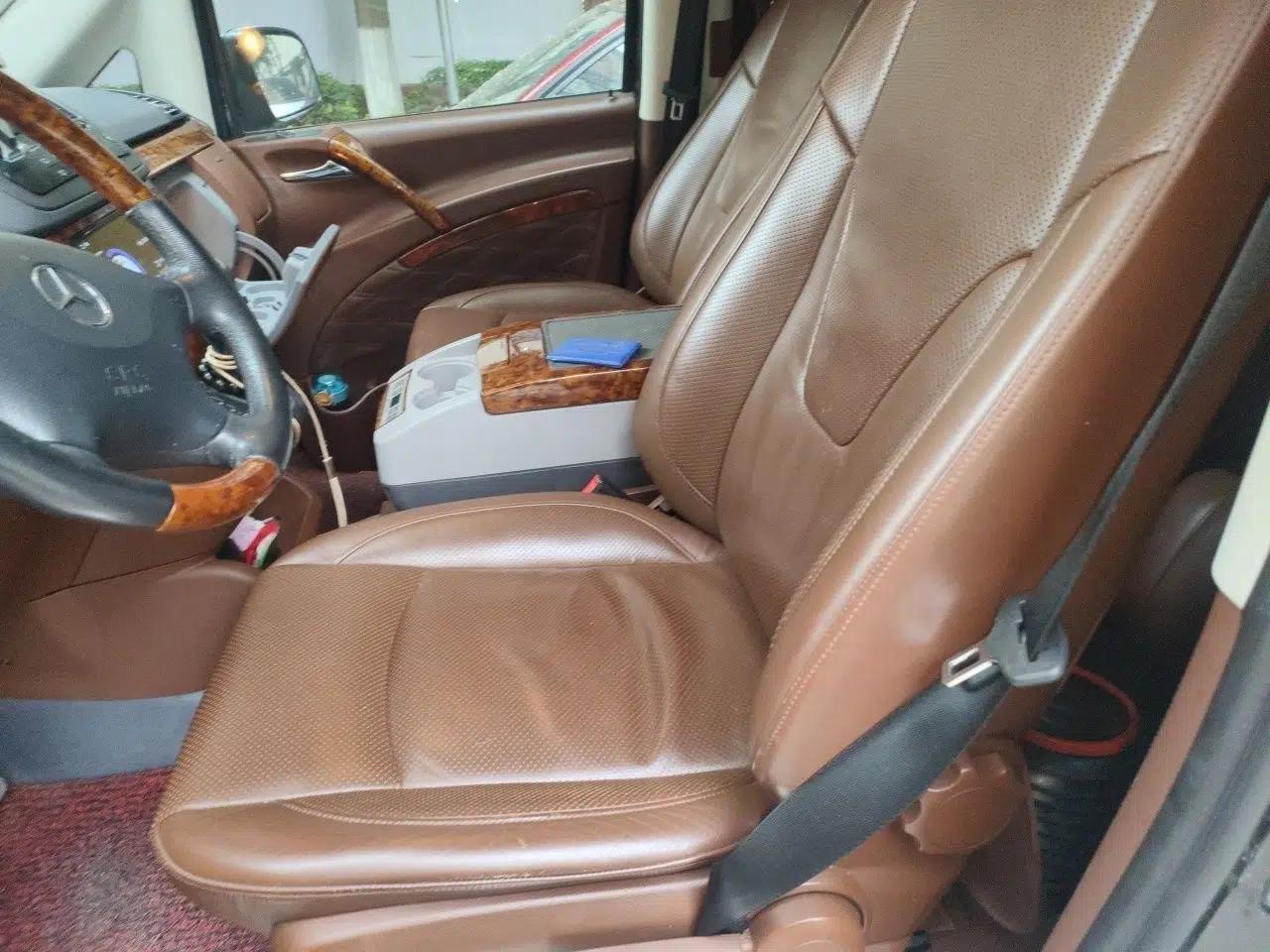 Mercedes-Benz Vito 2013 3.0L Elite Edition — миниатюра 17