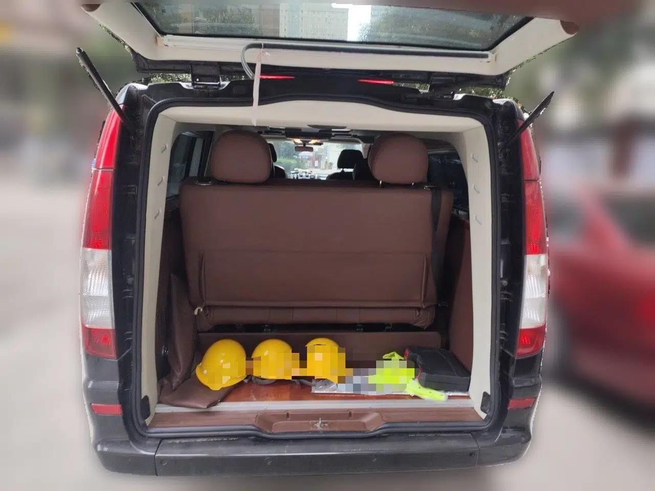 Mercedes-Benz Vito 2013 3.0L Elite Edition — миниатюра 19