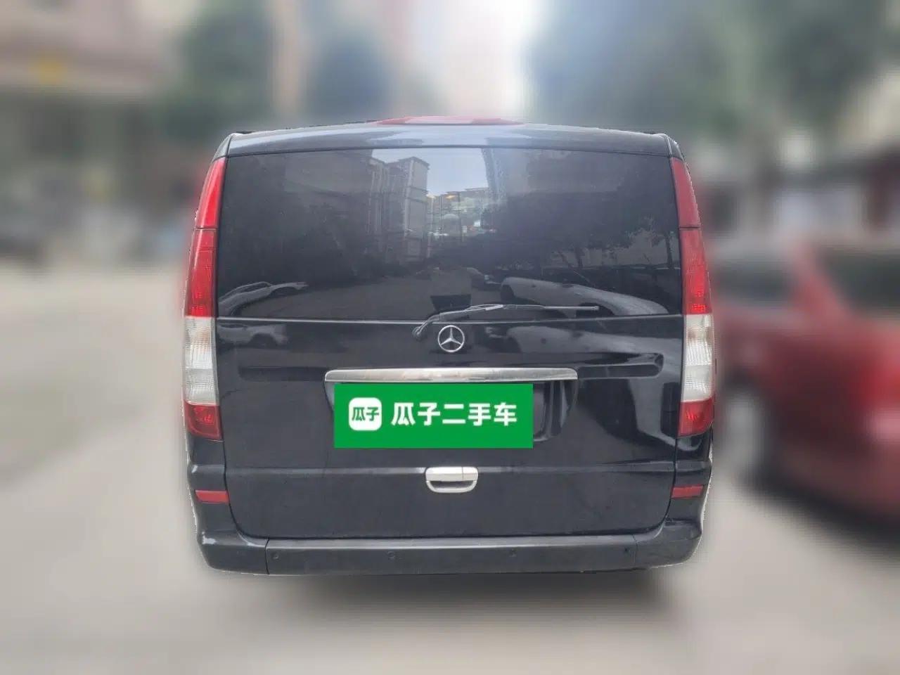 Mercedes-Benz Vito 2013 3.0L Elite Edition — миниатюра 5