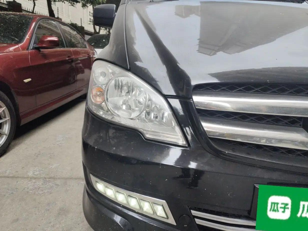 Mercedes-Benz Vito 2013 3.0L Elite Edition — миниатюра 7