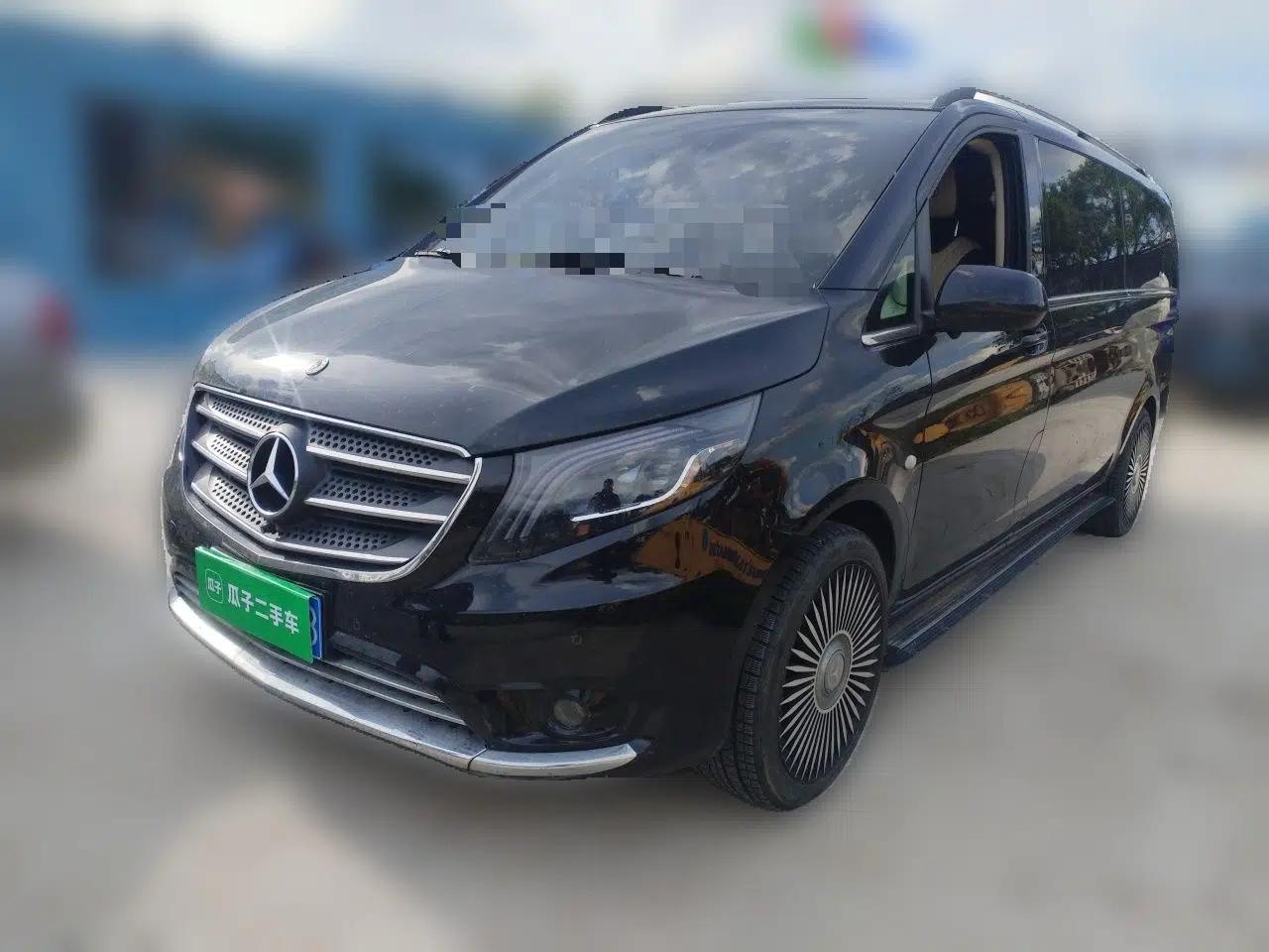 Mercedes-Benz Vito 2020 2.0T Elite Version 7 Seats — миниатюра 1