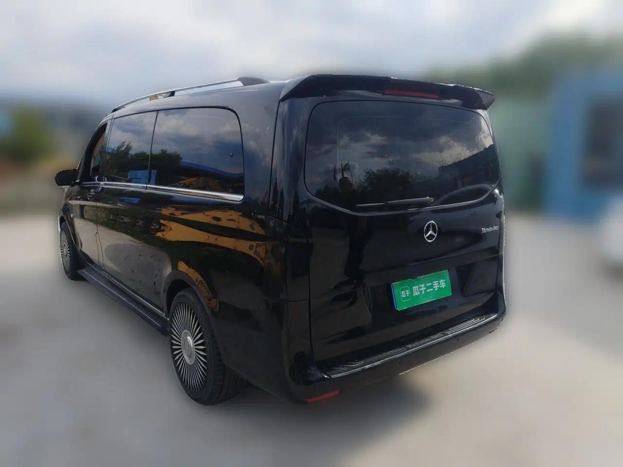 Mercedes-Benz Vito 2020 2.0T Elite Version 7 Seats — миниатюра 4