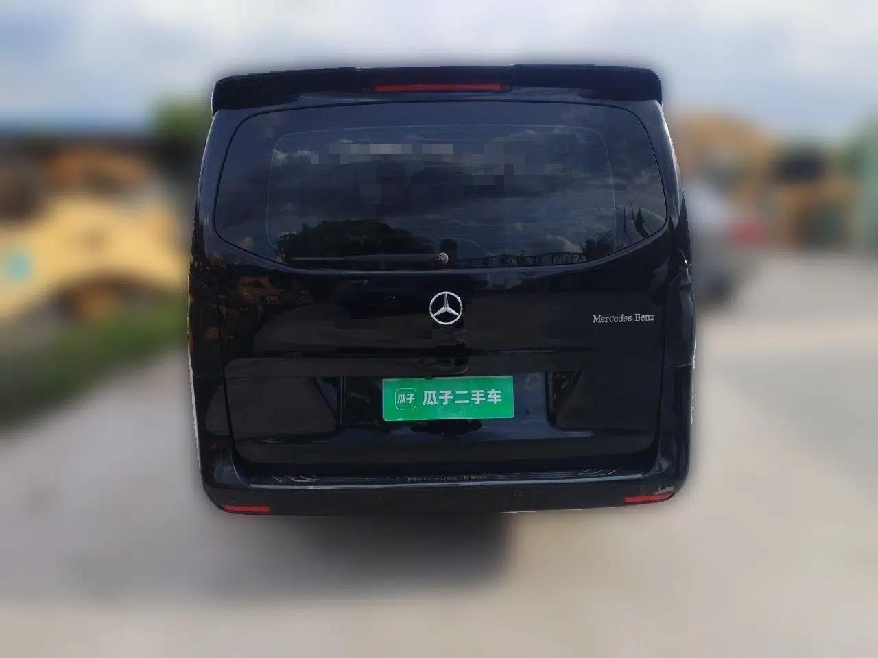 Mercedes-Benz Vito 2020 2.0T Elite Version 7 Seats — миниатюра 5