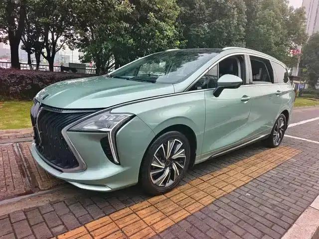 Fengxing Yacht 2022 1.5T DCT Wave Chaser Edition