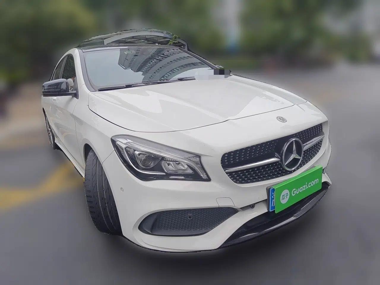 Mercedes-Benz CLA 2018 CLA 220 4MATIC — миниатюра 3