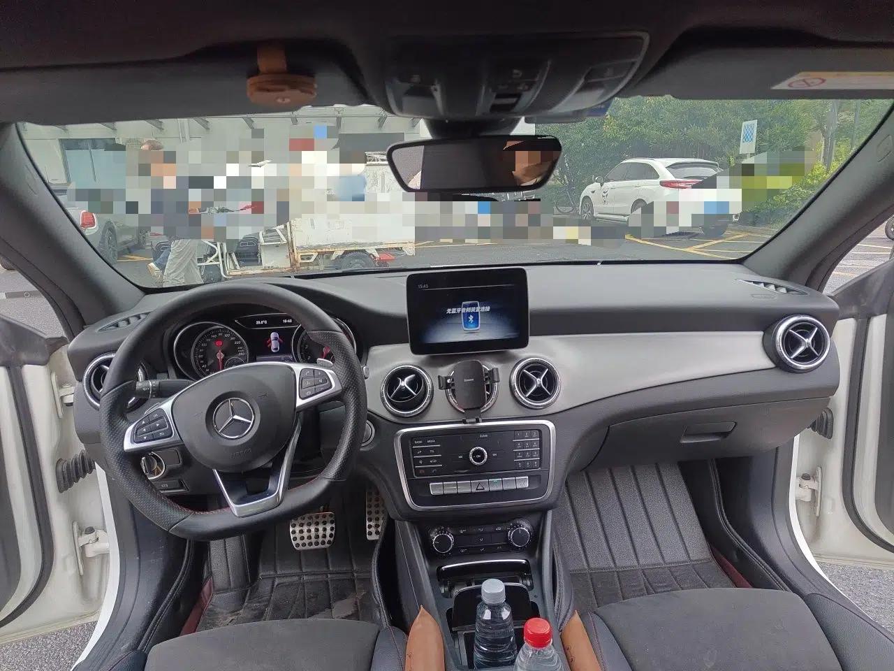 Mercedes-Benz CLA 2018 CLA 220 4MATIC — миниатюра 9