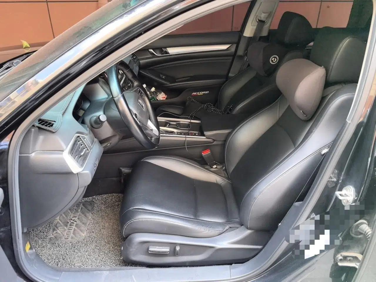 Honda Accord 2018 260TURBO Elite Edition China V — миниатюра 14