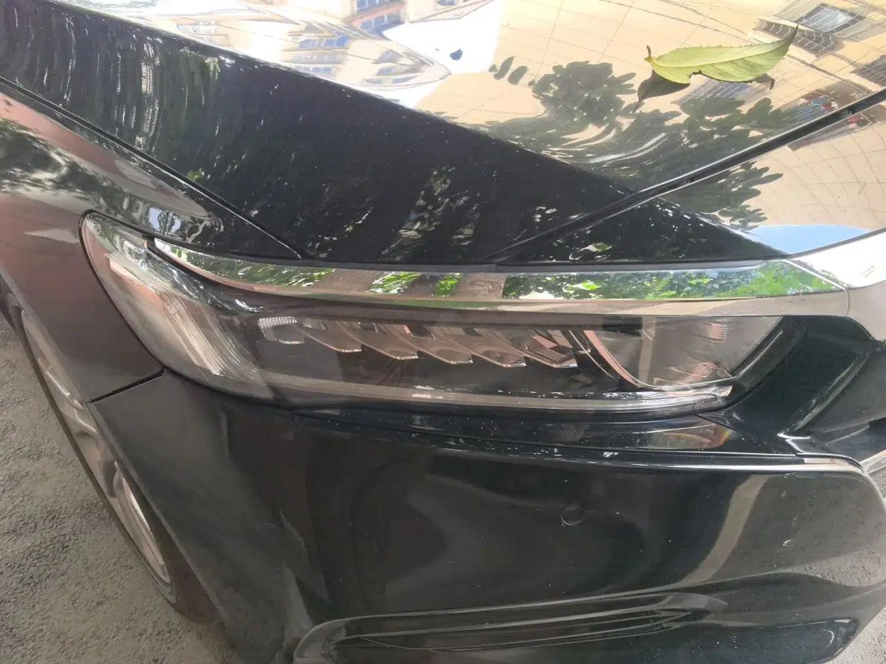 Honda Accord 2018 260TURBO Elite Edition China V — миниатюра 7