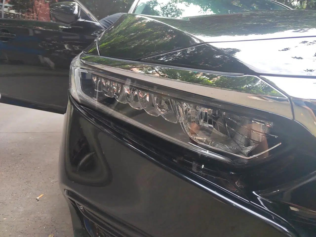 Honda Accord 2018 260TURBO Elite Edition China V — миниатюра 7