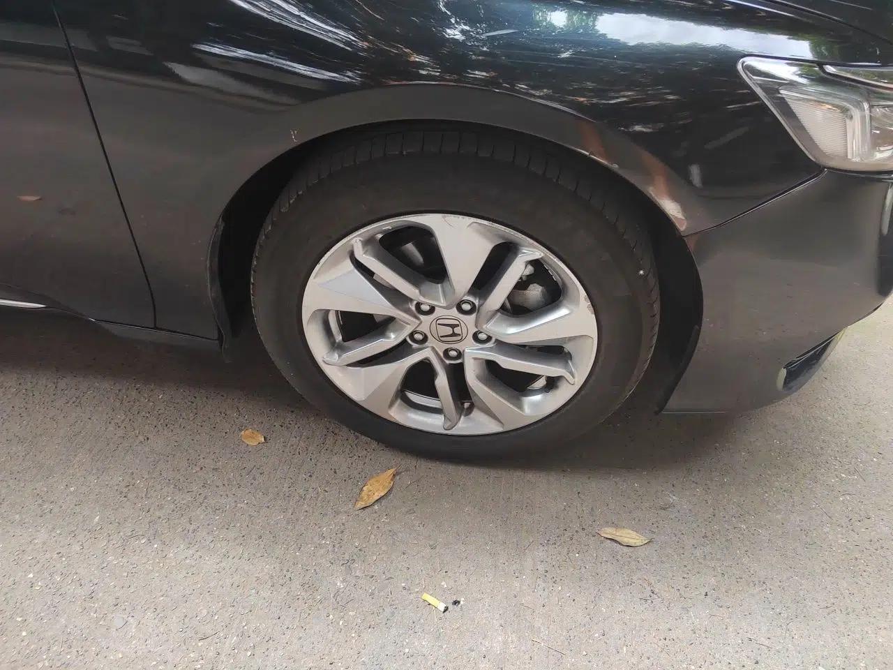 Honda Accord 2018 260TURBO Elite Edition China V — миниатюра 8