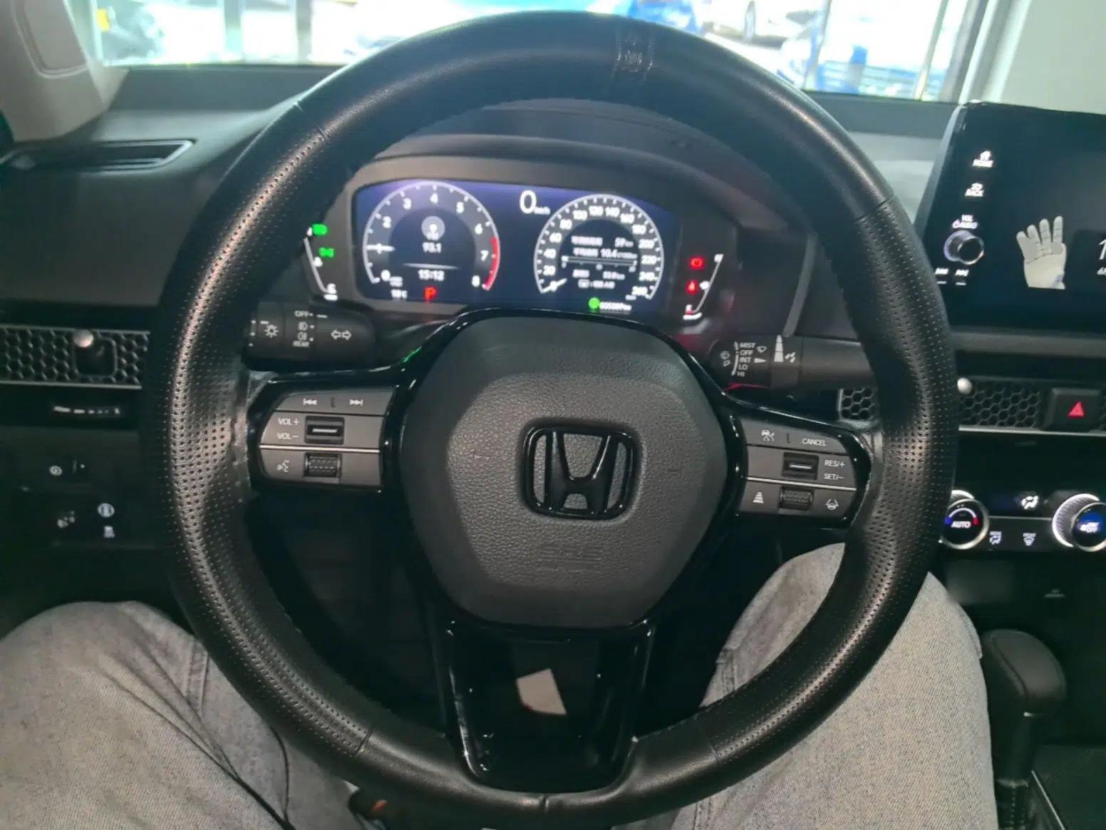 Honda Civic 2022 240TURBO CVT Dynamic Edition — миниатюра 20