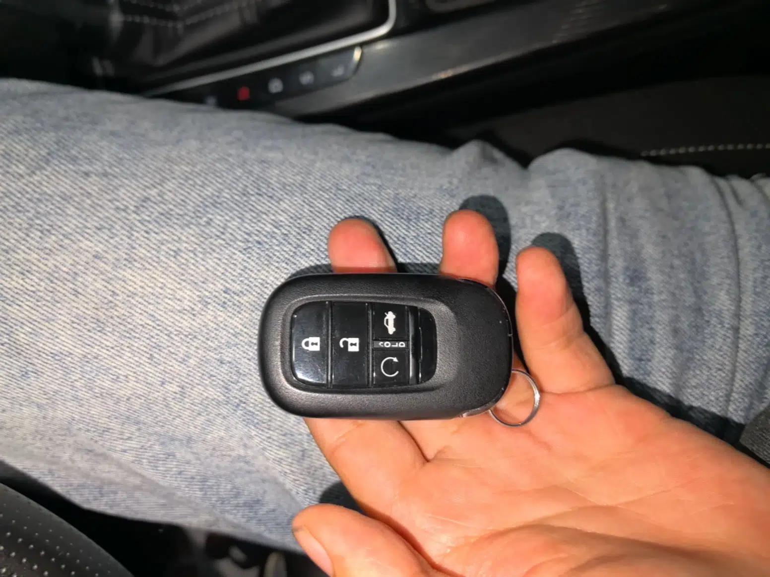 Honda Civic 2022 240TURBO CVT Dynamic Edition — миниатюра 30