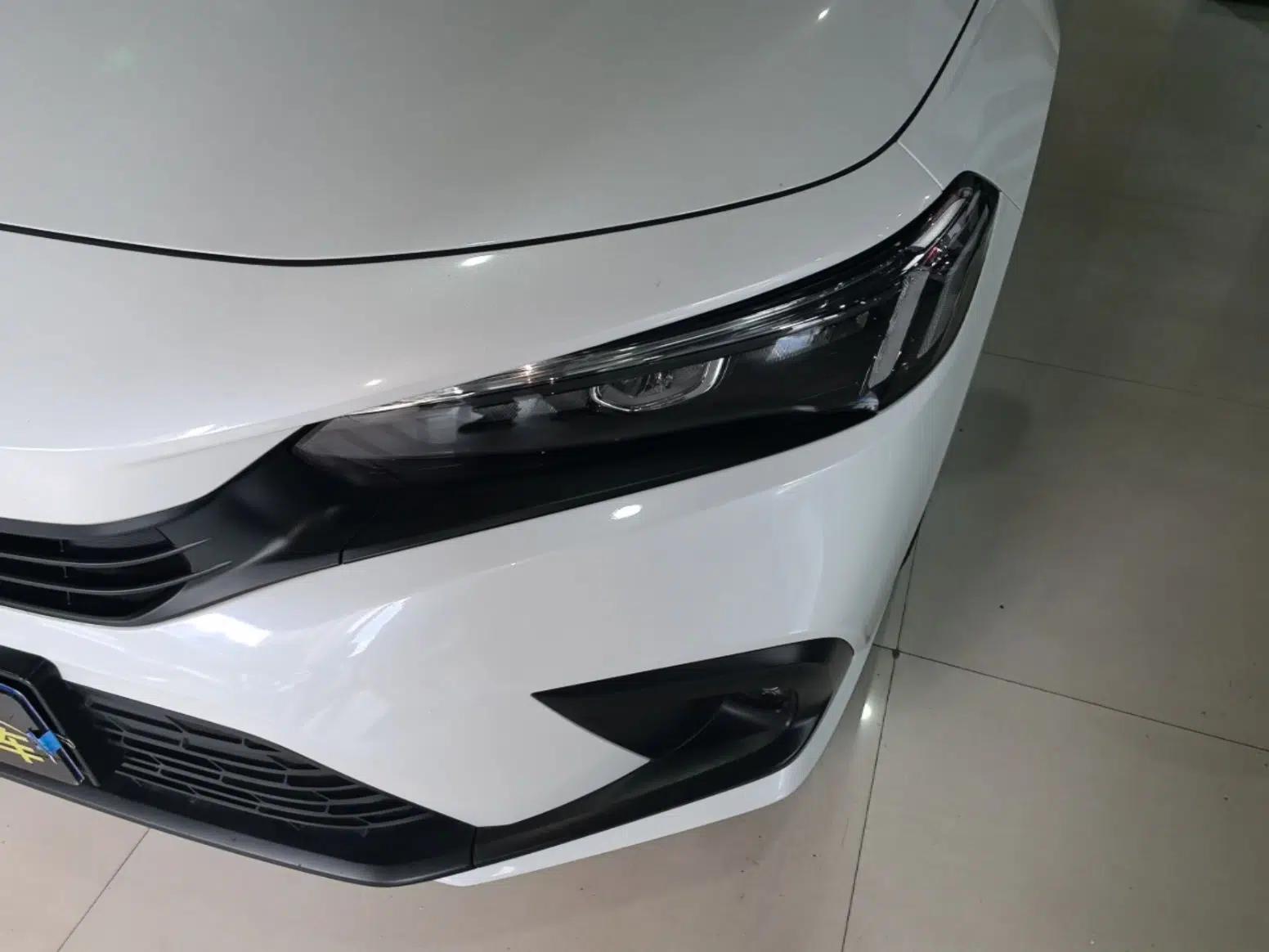 Honda Civic 2022 240TURBO CVT Dynamic Edition — миниатюра 8