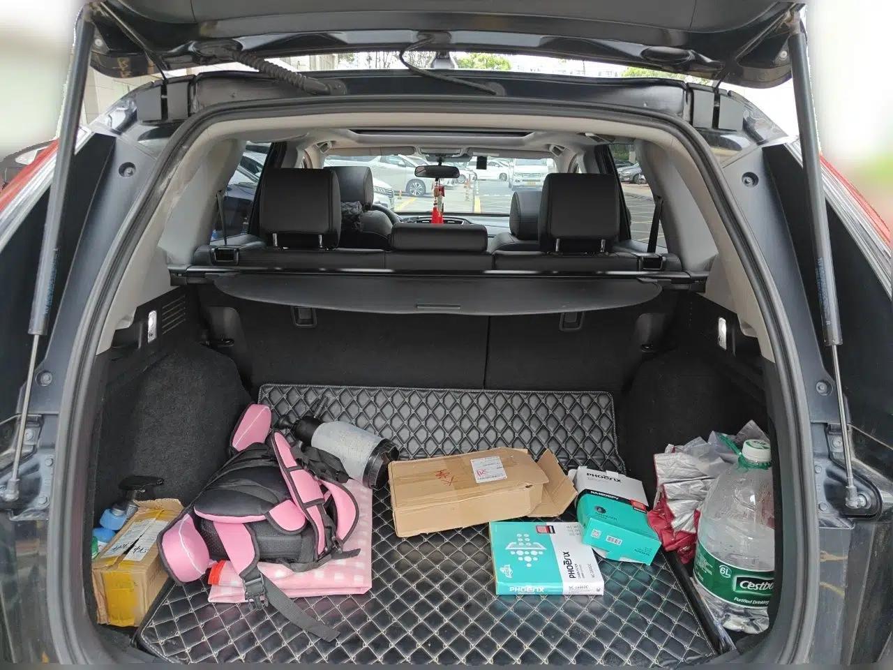 Honda CR-V 2021 240TURBO CVT Two-Wheel Drive Urban Edition — миниатюра 19