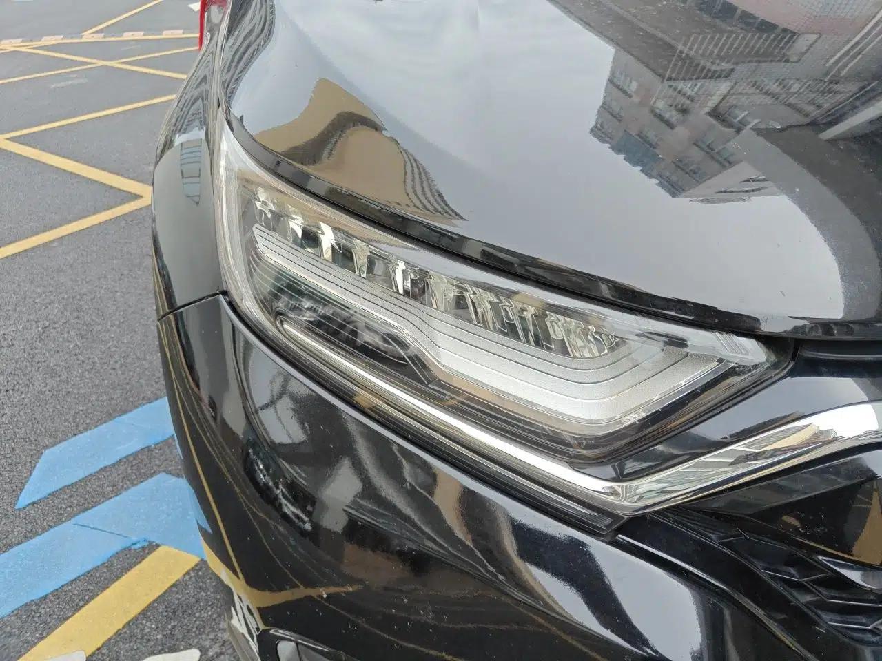 Honda CR-V 2021 240TURBO CVT Two-Wheel Drive Urban Edition — миниатюра 7